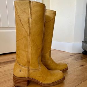 Frye Campus Boots Original